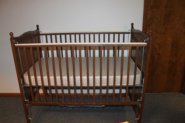 Crib Bed